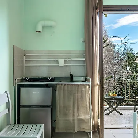 Old Boat Double 5 Apartment