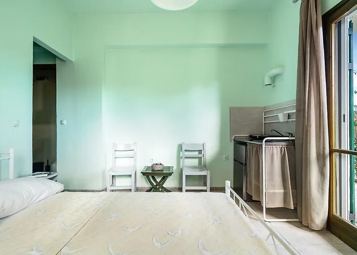 Διαμέρισμα Old Boat Double 5 *