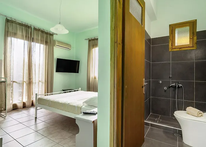 Old Boat Double 5 Νικιάνα